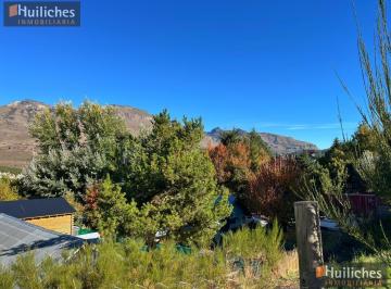 Terreno · 607m² · Lote Soleado con Excelente Ubicación en Ruca Hue