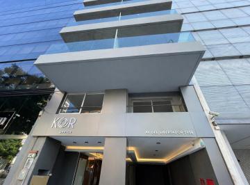Edificio de oficinas apto vivienda Sobre Av Del Libertador · Triplex con Terraza Sobre Av del Libertador en Belgrano Distrito Financiero - Edificio de Oficinas