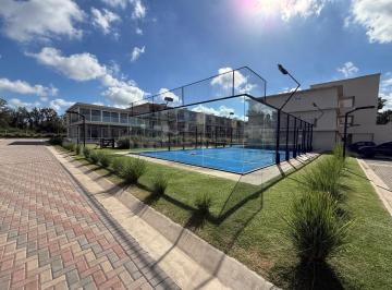 Departamento · 83m² · 3 Ambientes · Departamento 3 Ambientes en Alquiler en Chic Village