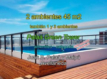 Departamento de 2 ambientes, Avellaneda · Departamento 2 Ambientes en Avellaneda