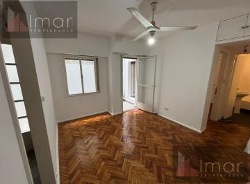 Departamento · 34m² · 2 Ambientes · Venta Departamento Palermo 2 Ambientes con Patio en Bulnes