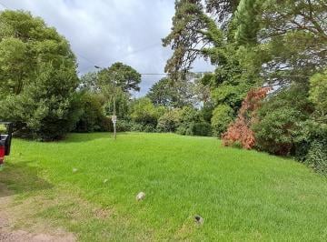 Terreno · 624m² · Amplio Lote de 600 M² en Venta, en Sierra de Los Padres!