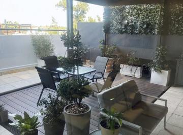 Departamento · 124m² · 4 Ambientes · 1 Cochera · Departamento en Ituzaingo