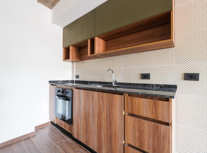 Departamento · 45m² · 2 Ambientes