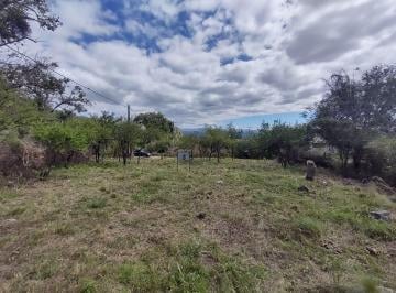 Terreno · 604m² · Rossi Bienes Raices Vende Terreno en Cosquin