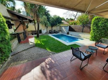 Casa · 193m² · 5 Ambientes · 1 Cochera · Exc Ubic Chale 2 Pl 4 Dor 1 Ste Fdo Pil Gge Imp