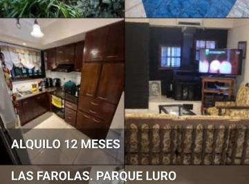 Casa de 5 ambientes, Mar del Plata · Chalet Parque Luro. Las Farolas