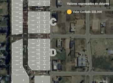Terreno · 340m² · Venta de Terrenos de 360 m² - Loteo Los Cedros III - 2taa Etapa - Plottier