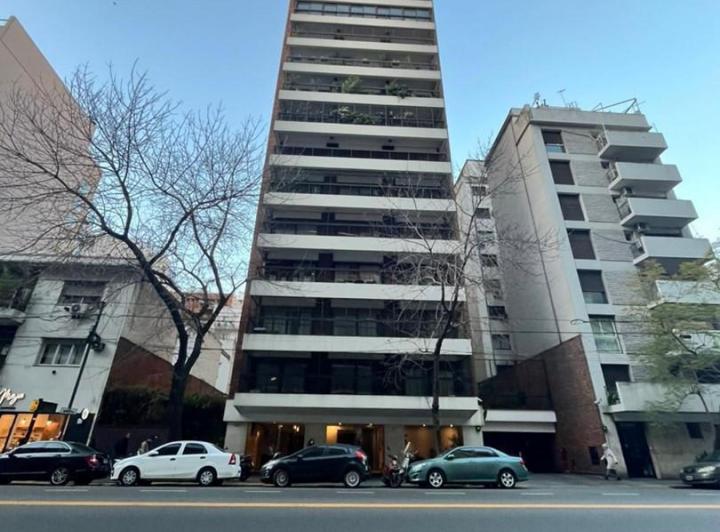 Departamento · 140m² · 4 Ambientes · 1 Cochera