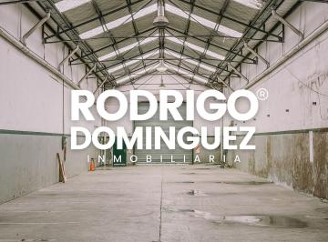 Bodega-Galpón · 476m² · Depósito Galpón en Alquiler en Piñeyro, Avellaneda, G. B. a. Zona Sur