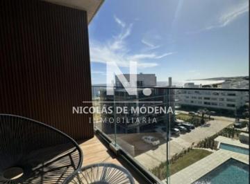 Foto1 · En Venta Apartamento de 1 Dormitorio, con Vista Hermosa Desde Su Balcon en Mansa