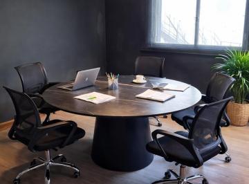 Oficina comercial · 15m² · 1 Ambiente · Oficina Premium Amueblada en Casona | Diagonal 74 y 47 | Zona Tribunales