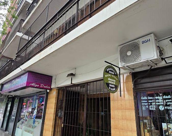 Departamento 2 Ambientes con Balcón Al Frente Villa Urquiza.