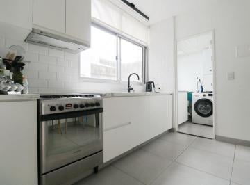 Departamento · 66m² · 3 Ambientes · 1 Cochera · Departamento en Venta 3 Amb con Cochera en Nuñez