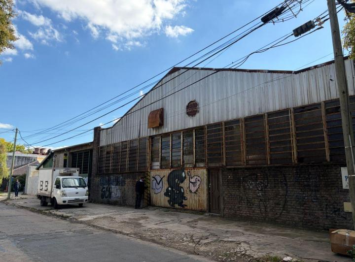 Depósito · 500m² · 1 Cochera