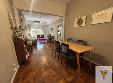 Departamento · 90m² · 4 Ambientes · Departamento en Venta - 3 Dorm. 2 Baños - 90 m² - Palermo Soho
