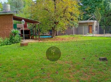 Casa de 2 ambientes, José C Paz · Oportunidad - Quinta en Venta 800 m² - Apto Crédito