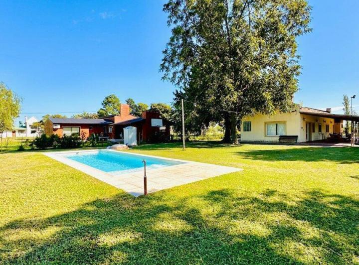 Casa · 130m² · 5 Ambientes