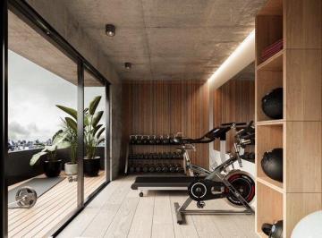 Departamento · 33m² · 1 Ambiente · Venta Pozo Monoambiente Balcón Nuñez