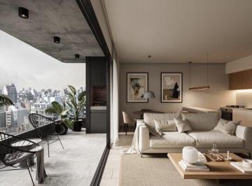 Departamento · 36m² · 2 Ambientes · Preventa Dpto Monoambiente Balcón Amenities Nuñez