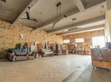Depósito · 1550m² · 10 Ambientes · Venta Edificio Comercial Palermo Hollywood