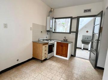 Departamento · 42m² · 3 Ambientes · Departamento de Pasillo 1 Dormitorio - Rodriguez 460