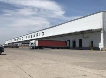 Bodega-Galpón · 4000m² · Nave 4.000 m² | Centro Logístico Parque Industrial Metropolitano Perez