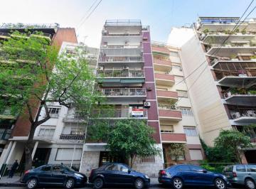 Departamento de 3 ambientes, Palermo · Departamento de 3 Ambientes Muy Luminoso, Lateral, Excelente Ubicación