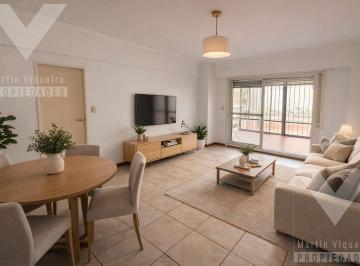 Departamento · 65m² · 3 Ambientes · Departamento de 3 Ambientes con Dos Patios, Bellísima Galería y Baulera.