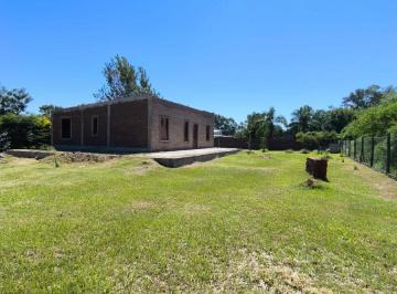 Casa de 7 ambientes, San José del Rincón · Casa en Construccion, Callejon Vergara 2190