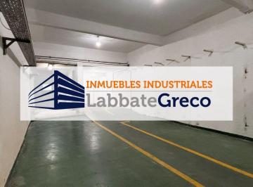 LBB-LBB-1828_2 · Depósito de 130 m² en Alquiler - Villa Lynch