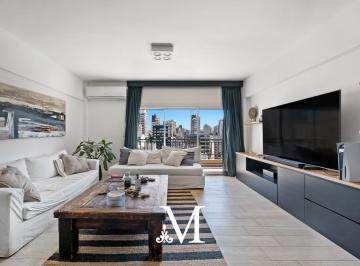Departamento · 175m² · 4 Ambientes · 1 Cochera · Venta Departamento Av del Libertador Reciclado - 175 m² - 3 Dorm. - Dependencia - Piso Alto