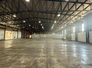 Depósito · 4550m² · Depósito de 4.550 m² Alquiler - Parque Industrial Pilar