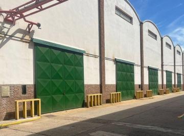 Depósito de 1 ambiente, Quilmes · Galpón Industrial 705 m² en Quilmes - Parque Industrial La Bernalesa