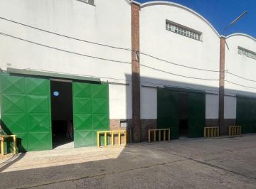 Depósito de 1 ambiente, Quilmes · Importante Galpón Industrial 705 m² en Quilmes en Parque Industrial La Bernalesa
