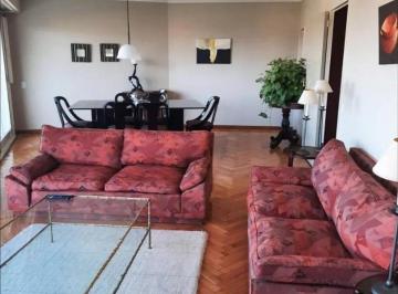 Departamento · 155m² · 5 Ambientes · 1 Cochera · Alquiler Departamento 5 Ambientes con Terraza y Cochera – La