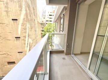 Departamento · 46m² · 2 Ambientes · Departamento de 2 Ambientes con Balcón Al Contrafrente ¡A Estrenar!