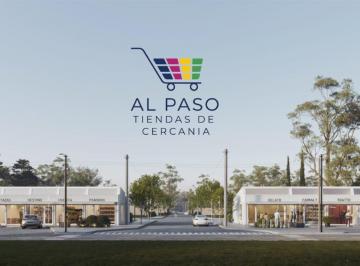 Local comercial · 35m² · 1 Ambiente · Al Paso | Av 7 y 602 Bis (Bloque 2 - Local 5)
