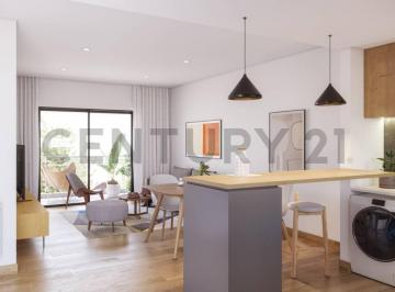 Departamento · 47m² · 2 Ambientes · Departamento 1 Dormitorio en Pozo en Venta - La Plata