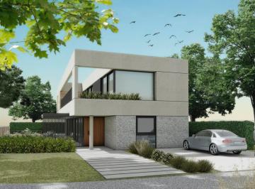 Casa · 561m² · 6 Ambientes · 2 Cocheras · Casa a Estrenar en Carpinchos - Nordelta