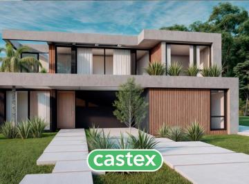 Casa · 553m² · 6 Ambientes · 2 Cocheras · Casa en Venta a Estrenar en Carpinchos