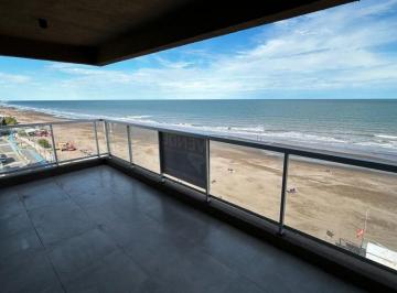 Departamento de 4 ambientes, Monte Hermoso · Semipiso Premium Frente Al Mar – Monte Hermoso