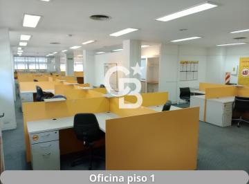 Oficina comercial · 1980m² · 30 Ambientes · 4 Cocheras · Venta Oficinas C/ Depósito y Cocheras - Microcentro - Monserrat - Av 9 de Julio y Av Belgrano