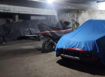 Garage · 91m² · Venta de Cochera - Elordi Al 500
