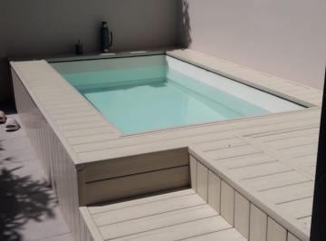 Departamento · 180m² · 1 Cochera · Venta PH 5 Ambientes. con Piscina. San Carlos