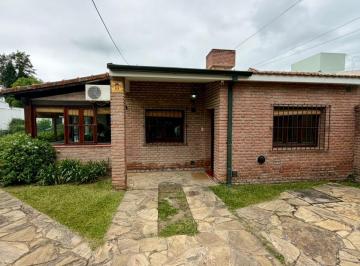 Casa · 162m² · 4 Ambientes · Venta Casa 3 Dorm. Grand Bourg