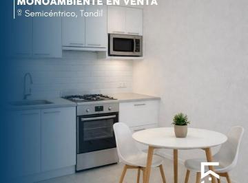 Departamento · 25m² · 2 Ambientes · Departamento en Venta Interno