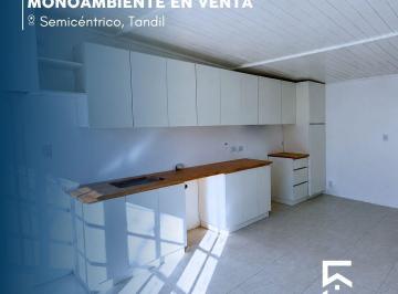 Departamento · 25m² · 2 Ambientes · Departamento en Venta Interno