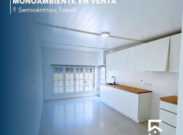 Departamento · 25m² · 2 Ambientes · Departamento en Venta Interno