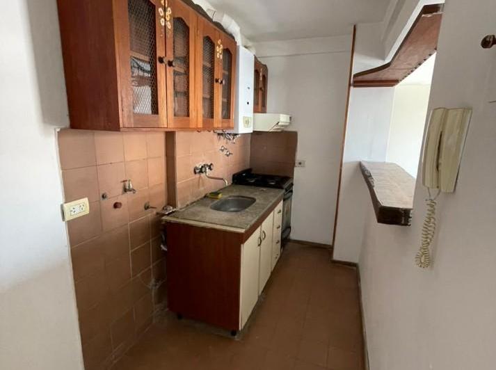 Departamento · 40m² · 2 Ambientes